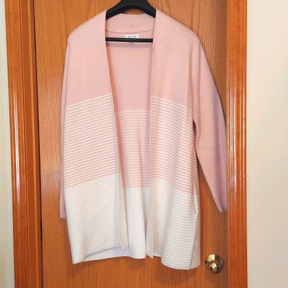Cardigan sweater